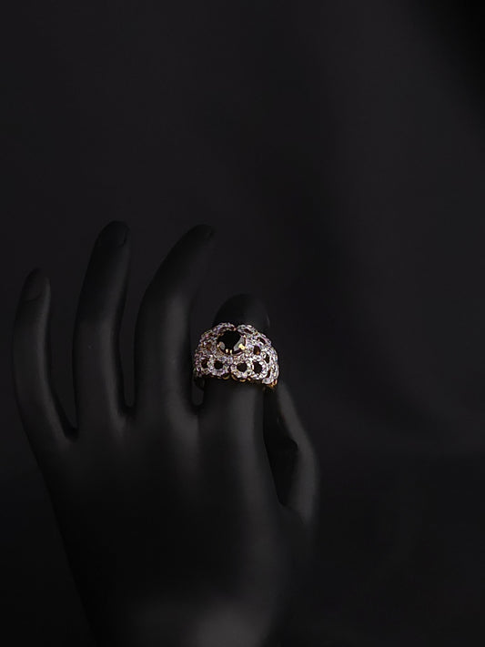 The Panthère Statement Ring