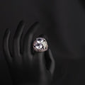 The Grand Solitaire Ring