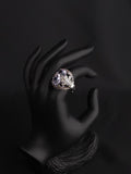 The Grand Solitaire Ring