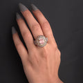 Swarovski "Sunshine" Ring
