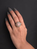 Swarovski "Sunshine" Ring