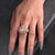 Swarovski "Sunshine" Ring