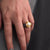 The Midnight Lagoon Ring