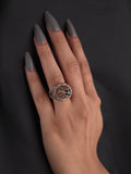 The Royal Lion Signet Ring