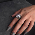 Art Deco Statement Ring