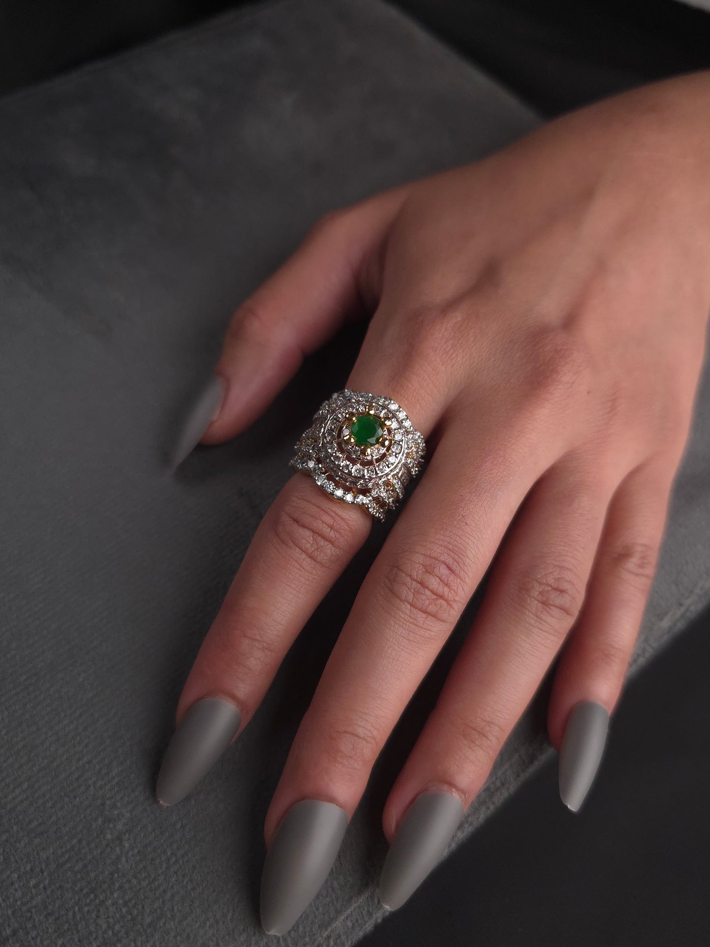 Royal Realm Ring