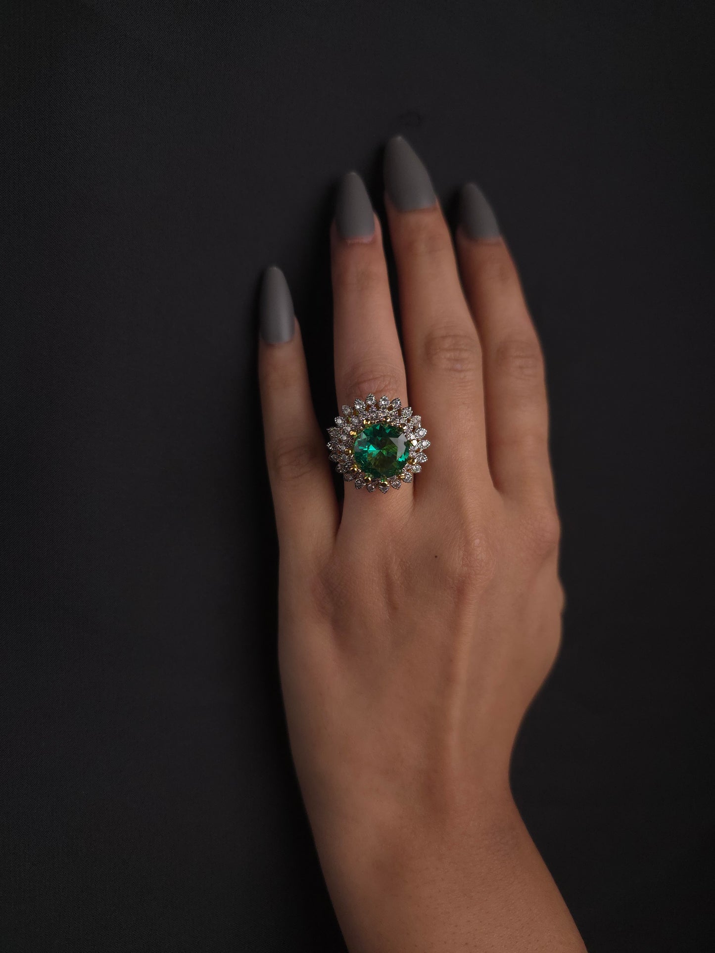 Irish Duchess Ring