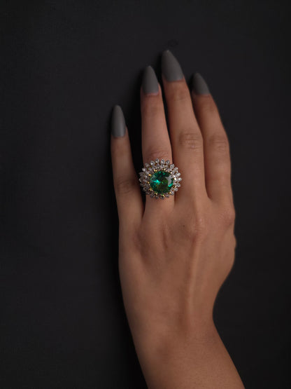 Irish Duchess Ring