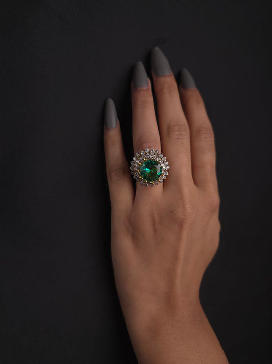 Irish Duchess Ring