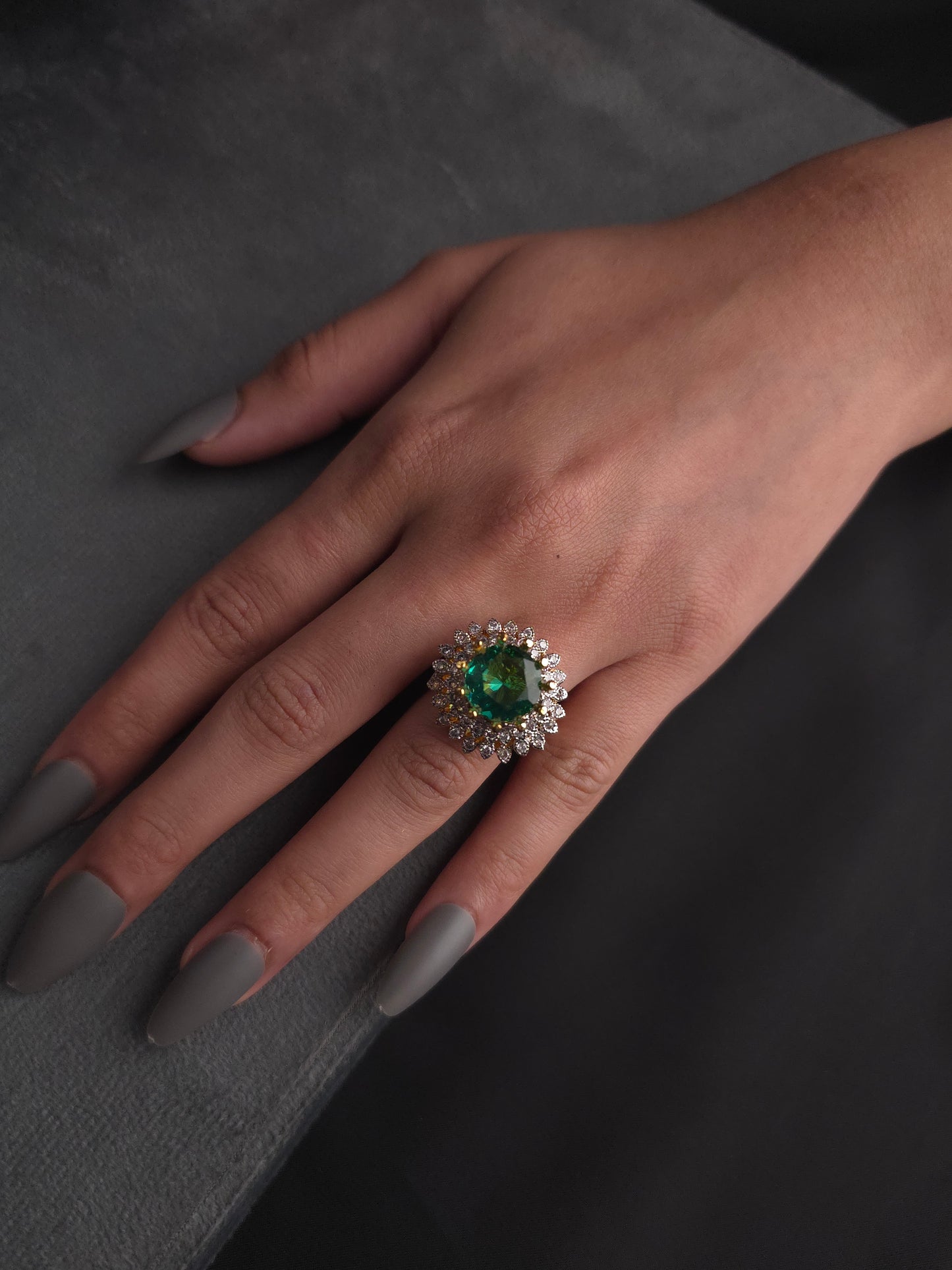 Irish Duchess Ring