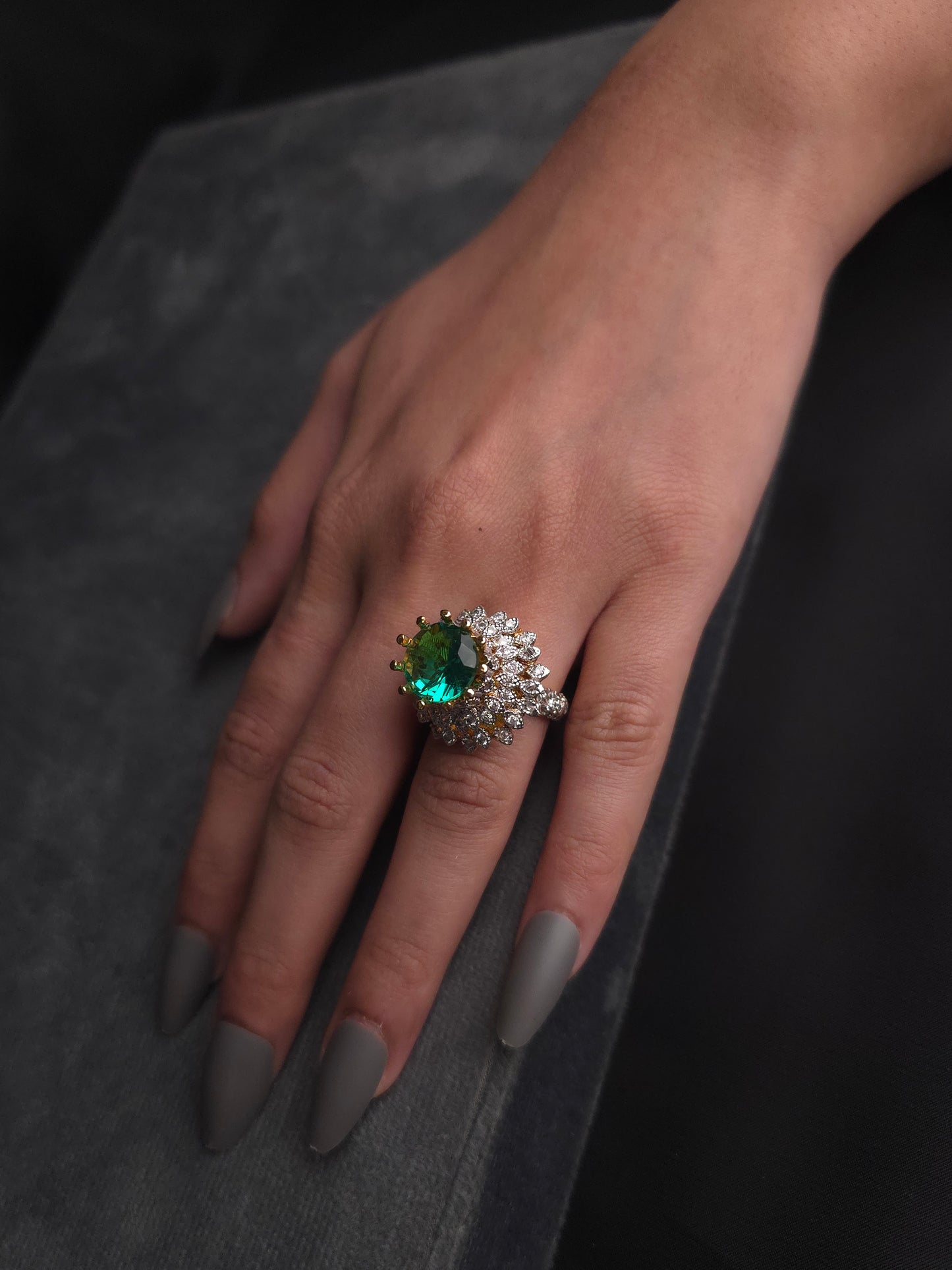 Irish Duchess Ring