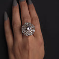 Stella Petal Ring