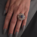 Stella Petal Ring