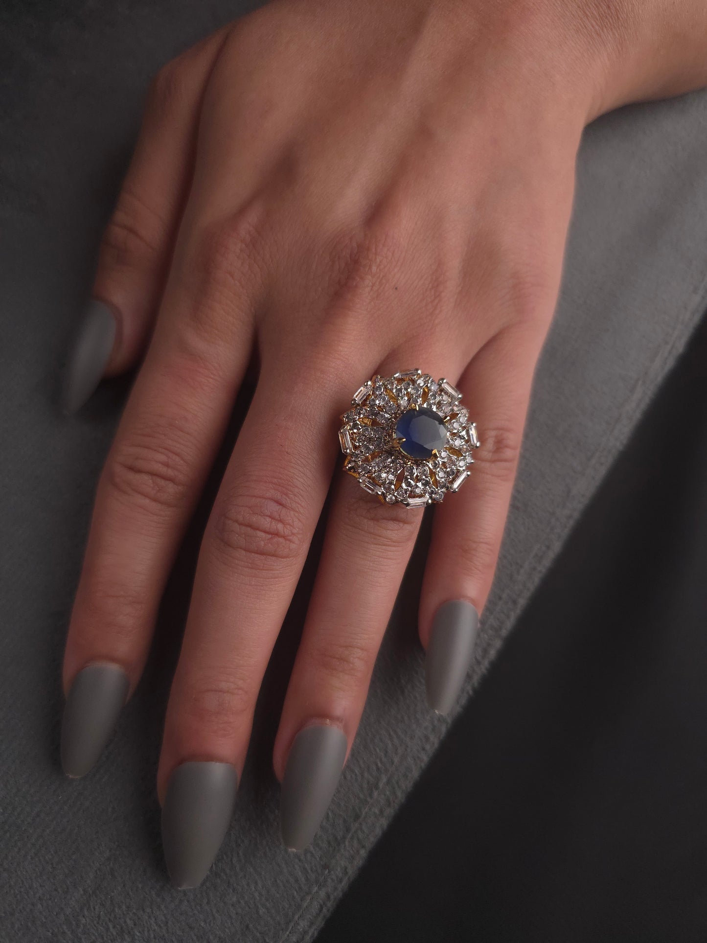 Stella Petal Ring