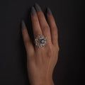 Stella Petal Ring