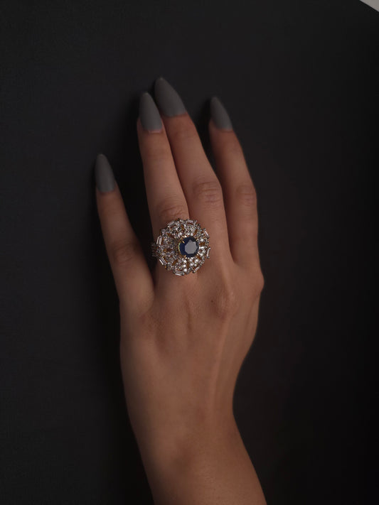 Stella Petal Ring