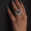 Stella Petal Ring