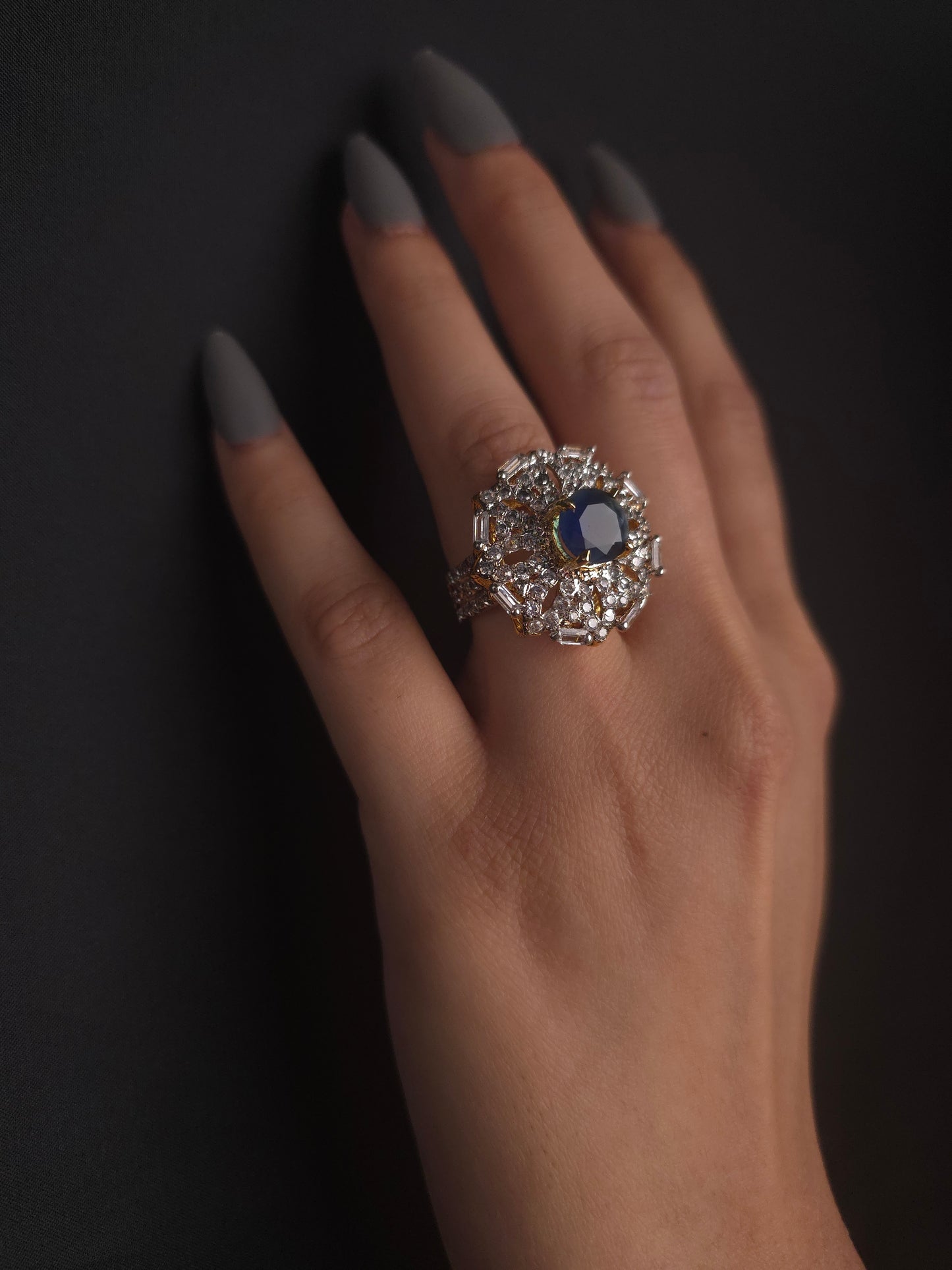 Stella Petal Ring