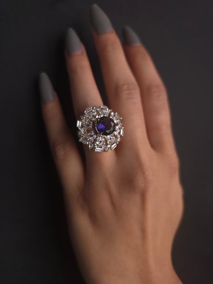 Stella Petal Ring