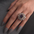 Stella Petal Ring