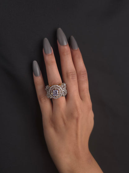 The Azur Dress Ring