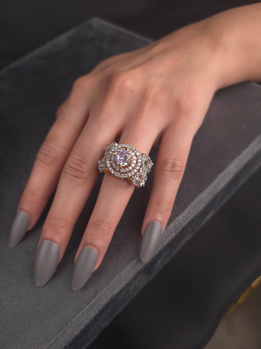 The Azur Dress Ring