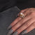 The Queen Bee Cocktail Ring