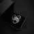 Royal Trillium Finger Ring