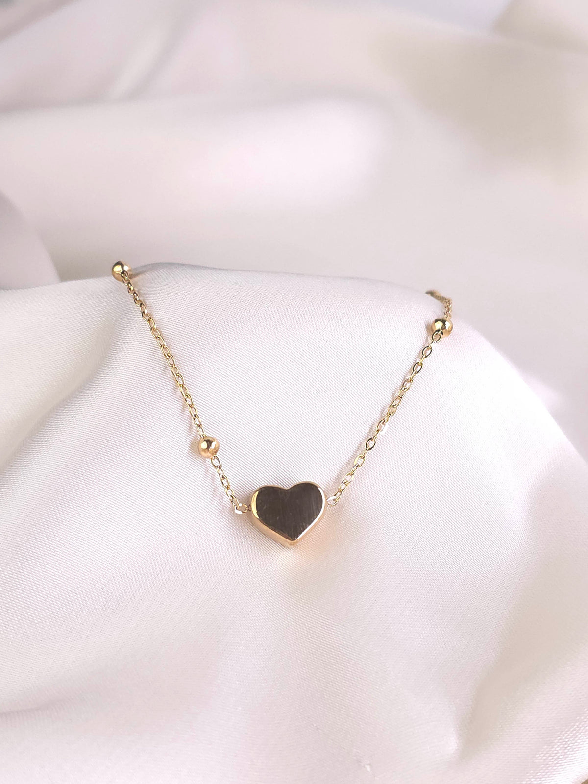 Heart Bracelet