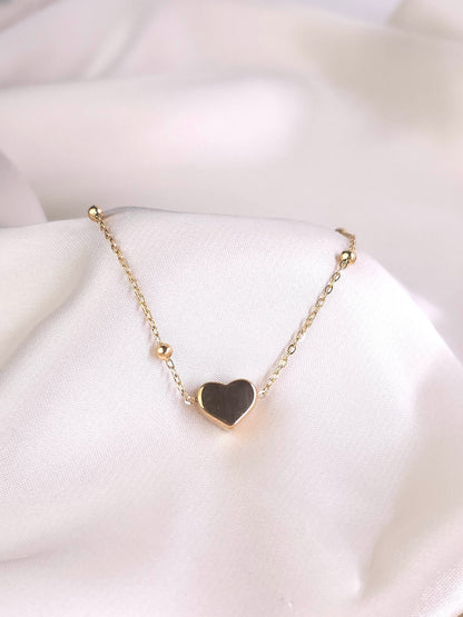 Heart Bracelet