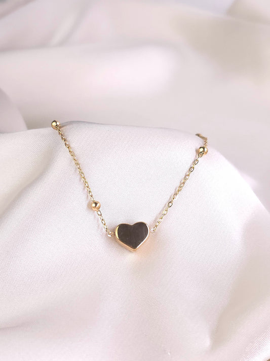 Heart Bracelet