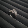 Serpent Wrap Ring