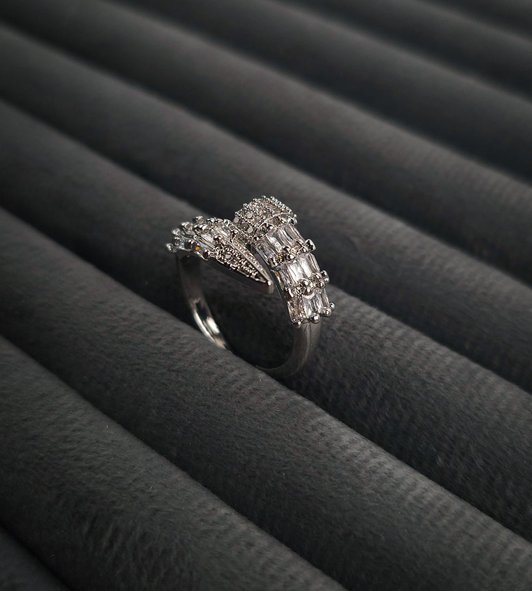 Serpent Wrap Ring