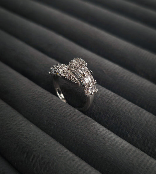 Serpent Wrap Ring