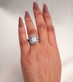 Magestic Holo Ring