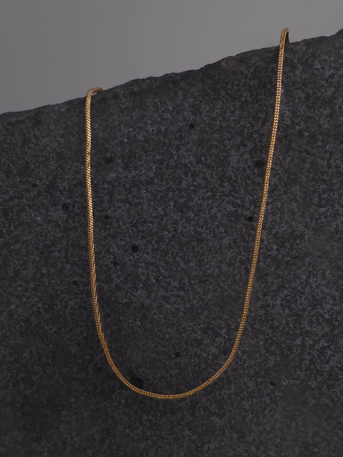 Flat Link Chain
