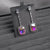 Cushion Sparkle Earrings