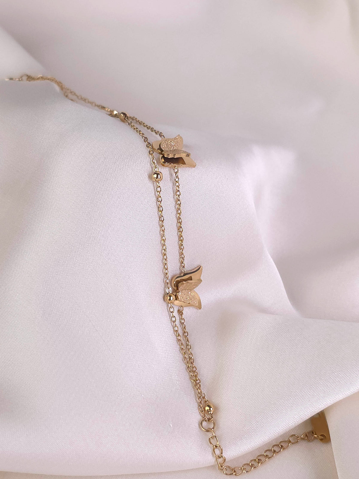 Butterflies Bracelet