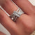 Gilded Knot Ring