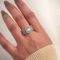 Buckle Sovereign Ring