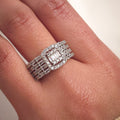 Buckle Sovereign Ring