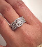 Buckle Sovereign Ring