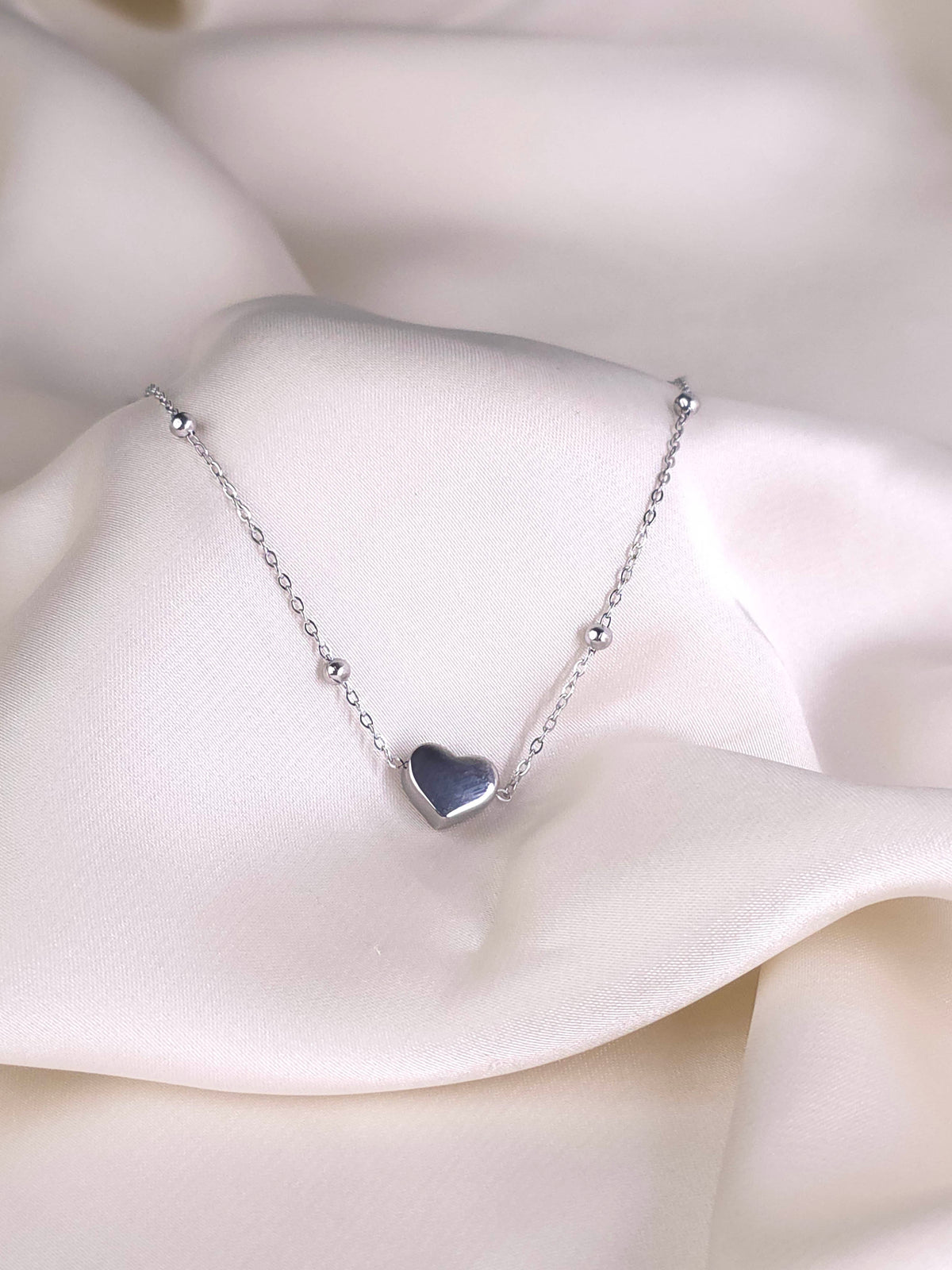 Heart Bracelet