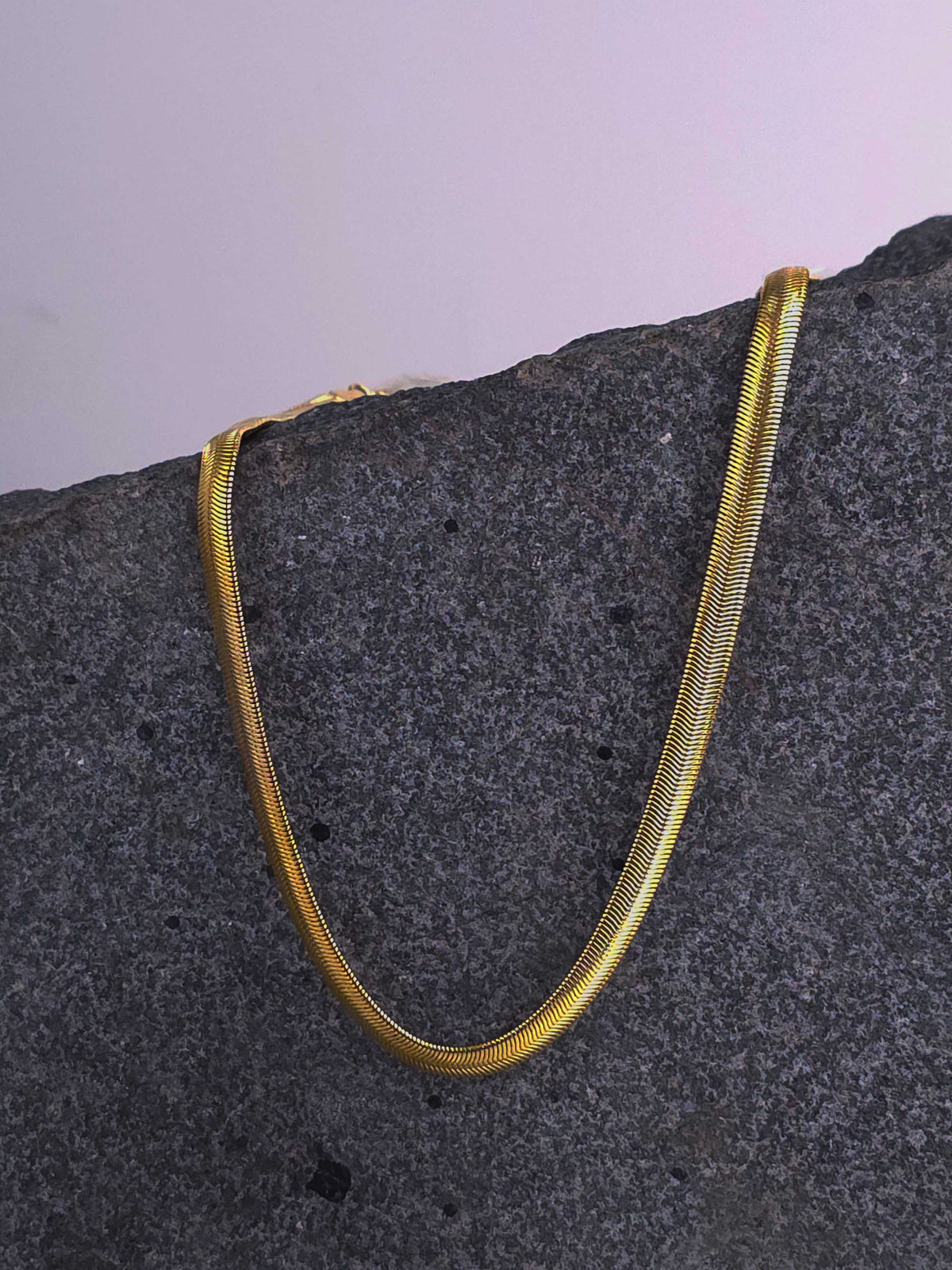 Thick Snake Chain