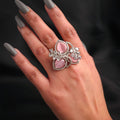 Solstice Bouquet Ring