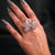 Solstice Bouquet Ring