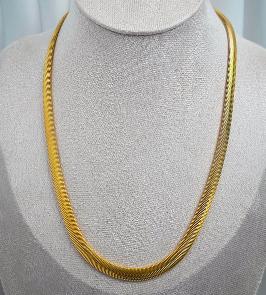 Thick Snake Chain