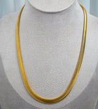Thick Snake Chain
