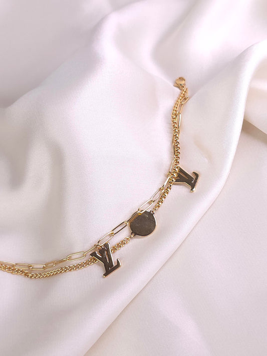 LV Imitation Bracelet