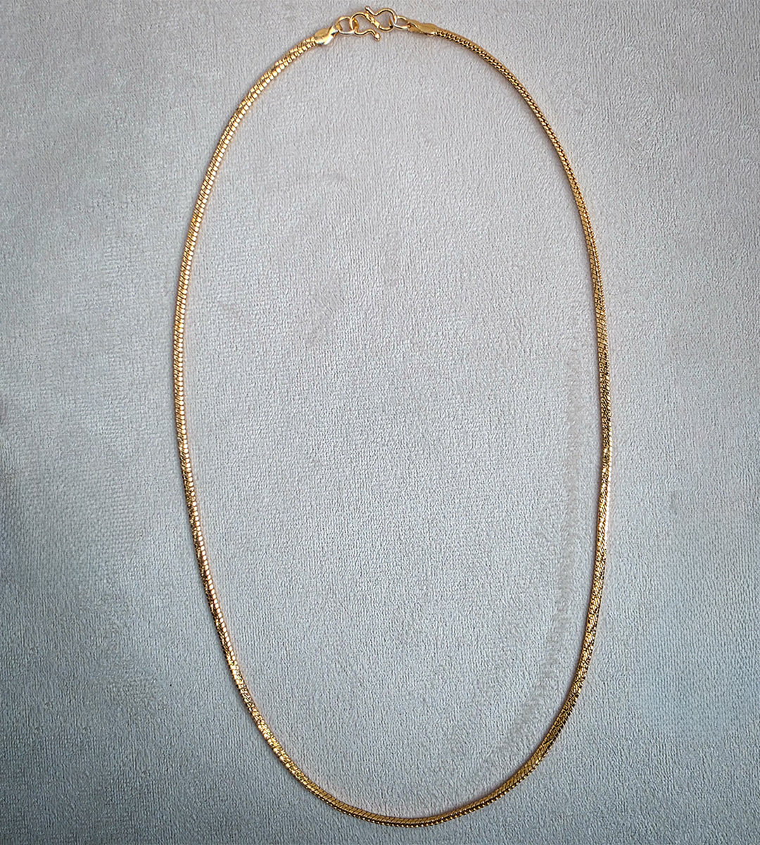 Flat Link Chain